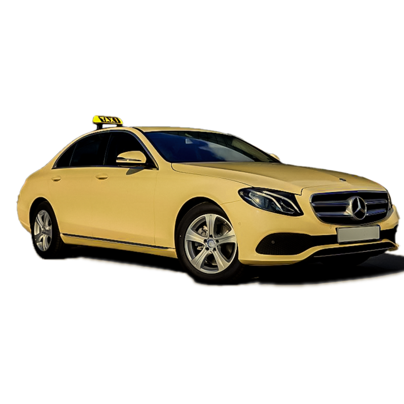 mercedes benz e class taxi rstncl reversed